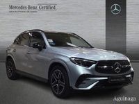 Usado Mercedes GLC220 197 CV (144 kW) 2025 Plata hightech