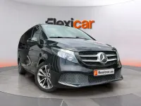Usado Mercedes V220 163 CV (119 kW) 2020 Negro Monovolumen