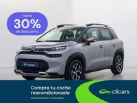 Usado Citroën C3 Aircross 110 CV (80 kW) 2023 Gris SUV