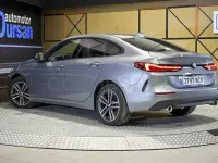Usado BMW 218 Gran Coupé 150 CV (110 kW) 2022 Gris Coupe