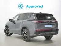 Usado VW Tayron R-line 150 CV (110 kW) 2025 Gris SUV