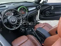 Usado Mini Cooper S Cabriolet 184 CV (135 kW) 2016 Beige Descapotable