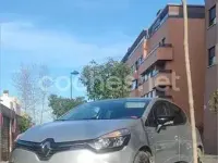 Usado Renault Clio IV Life 76 CV (55 kW) 2018 Gris / plata Berlina