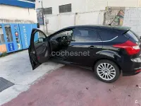 Usado Ford Focus Trend 150 CV (110 kW) 2011 Negro Berlina