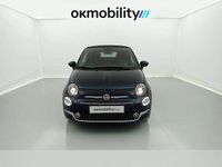 Usado Fiat 500C Dolcevita 70 CV (51 kW) 2024 Blu Descapotable