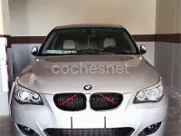 Usado BMW 525 163 CV (119 kW) 2004 Gris / plata Berlina