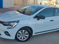 Usado Renault Clio V Zen 100 CV (73 kW) 2021 Blanco Berlina