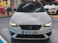 Usado Seat Ibiza FR 116 CV (85 kW) 2020 Blanco Utilitario