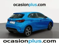 Usado MG MG3 Comfort 116 CV (85 kW) 2025 Azul Utilitario