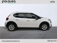 Usado Citroën C3 Live 102 CV (75 kW) 2022 Blanco Utilitario