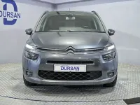 Usado Citroën C4 Picasso PureTech 130 CV (95 kW) 2015 Gris Monovolumen