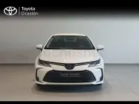 Usado Toyota Corolla Style 140 CV (102 kW) 2025 Blanco Berlina
