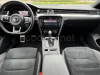 Usado VW Arteon R-line 190 CV (139 kW) 2018 Negro Utilitario