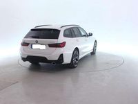 Usado BMW 330e M Sport 292 CV (214 kW) 2024 Blanco Familiar