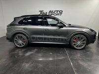 Usado Porsche Cayenne GTS 460 CV (338 kW) 2020 Gris / plata SUV