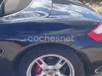 Usado Porsche Boxster S 280 CV (205 kW) 2006 Negro Descapotable