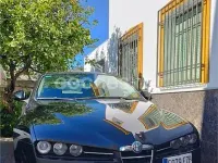 Usado Alfa Romeo 159 Distinctive 150 CV (110 kW) 2008 Negro Berlina