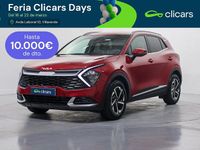 Usado Kia Sportage 150 CV (110 kW) 2024 Rojo SUV
