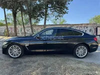 Usado BMW 430 Gran Coupé 252 CV (185 kW) 2016 Negro Coupe