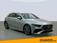 Käytetty Mercedes A180 136 HP (100 kW) 2025 Harmaa
