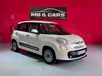 Usado Fiat 500L Lounge 95 CV (69 kW) 2013 Blanco Monovolumen