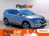 Usado Nissan X-Trail N-Connecta 163 CV (119 kW) 2018 Gris SUV