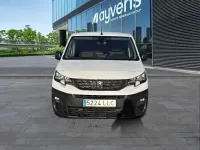 Usado Peugeot Partner Premium 73 CV (53 kW) 2020 Blanco Monovolumen