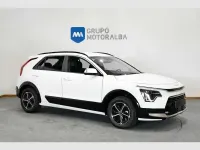 Nuevo Kia Niro 129 CV (94 kW) 2025 Blanco SUV