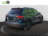 Usado VW Tiguan Life 245 CV (180 kW) 2022 Azul SUV