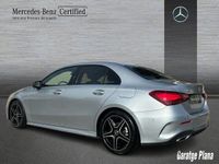 Usado Mercedes A180 116 CV (85 kW) 2025 Plata hightech