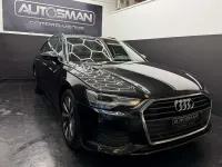 Usado Audi A6 Exclusive 163 CV (119 kW) 2021 Negro Familiar
