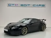 Usado Porsche 911 GT3 510 CV (375 kW) 2022 Negro Coupe