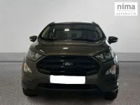 Usado Ford Ecosport ST-Line 125 CV (91 kW) 2023 Gris SUV