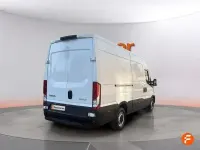 Usado Iveco Daily 156 CV (114 kW) 2021 Blanco Van