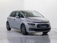 Usado Citroën C4 Picasso Feel 130 CV (95 kW) 2017 Gris Monovolumen