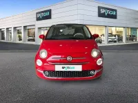 Usado Fiat 500 Dolcevita 70 CV (51 kW) 2024 Rojo Utilitario