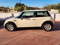 Usado Mini ONE 90 CV (66 kW) 2004 Beige Utilitario