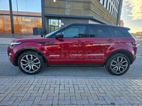 Usado Land Rover Range Rover evoque Dynamic 190 CV (139 kW) 2014 Rojo SUV