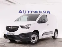 Usado Opel Combo 100 CV (73 kW) 2022 Blanco Monovolumen
