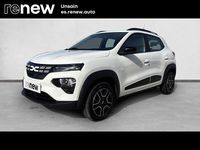 Occasion Dacia Spring Essentiel 44 kW (61 ch) 2023 Blanc Citadine
