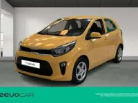 Usado Kia Picanto 63 CV (46 kW) 2024 Amarillo Utilitario