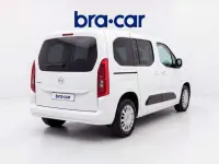 Usado Opel Combo Life Edition+ 102 CV (75 kW) 2022 Blanco Monovolumen