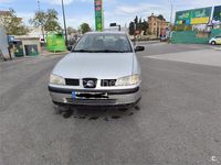 Brugt Seat Ibiza Stella 68 HK (50 kW) 2001 Grå Hatchback