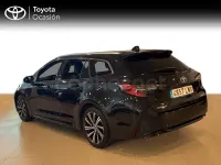 Usado Toyota Corolla Sport 180 CV (132 kW) 2022 Negro Familiar