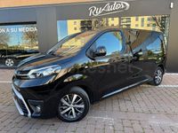Usado Toyota Proace Verso Advance 116 CV (85 kW) 2018 Negro Familiar