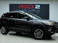 Usado Ford Kuga Titanium 182 CV (133 kW) 2017 Gris / plata SUV