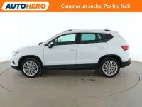 Usado Seat Ateca XCELLENCE 150 CV (110 kW) 2018 Blanco SUV
