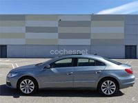 Usado VW Passat 160 CV (117 kW) 2011 Azul Berlina