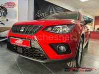 Usado Seat Arona Reference 95 CV (69 kW) 2021 Rojo SUV