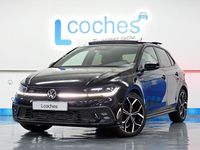 Usado VW Polo GTI 207 CV (152 kW) 2023 Negro Utilitario